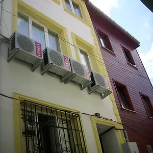 Bereket Traveler Hotel Istambul